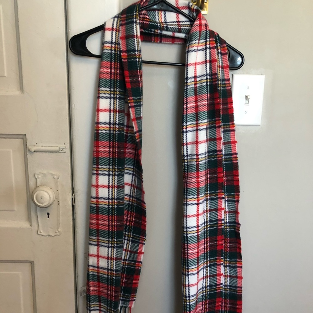 Old Navy Plaid Scarf